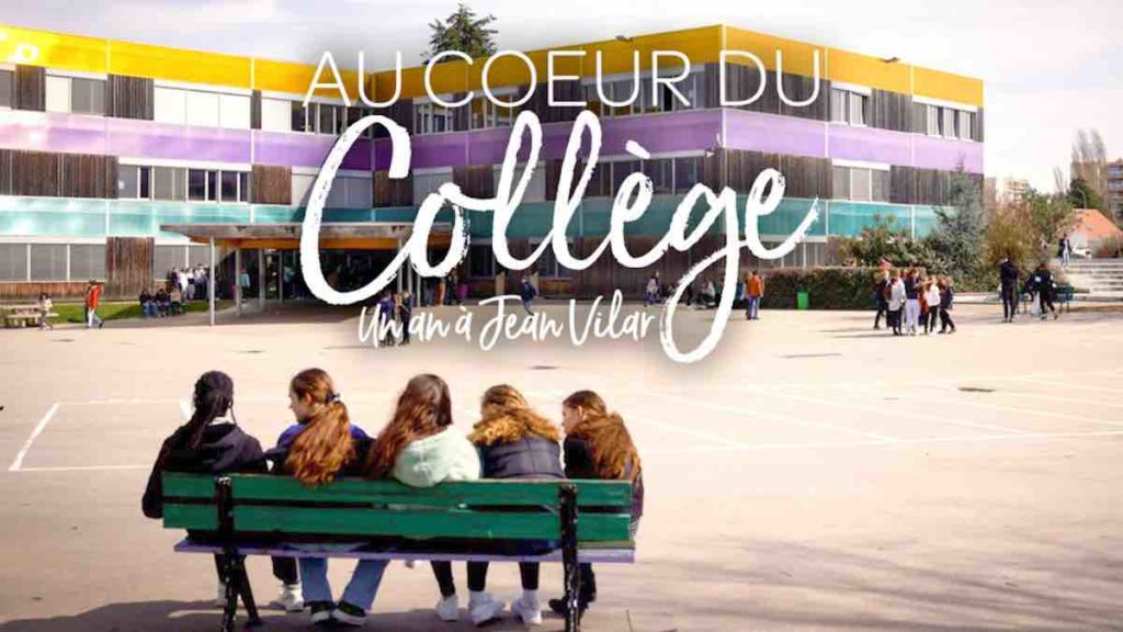 « Au coeur du collège, un an à Jean Vilar » : votre documentaire ce soir sur M6 (21 avril 2024)