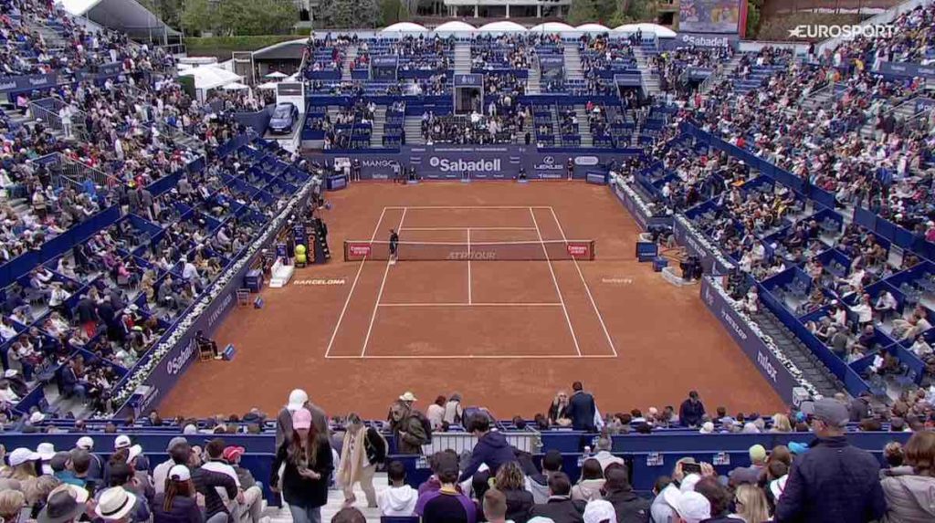 Tennis Barcelone la finale Tsitsipas / Ruud en direct, live et