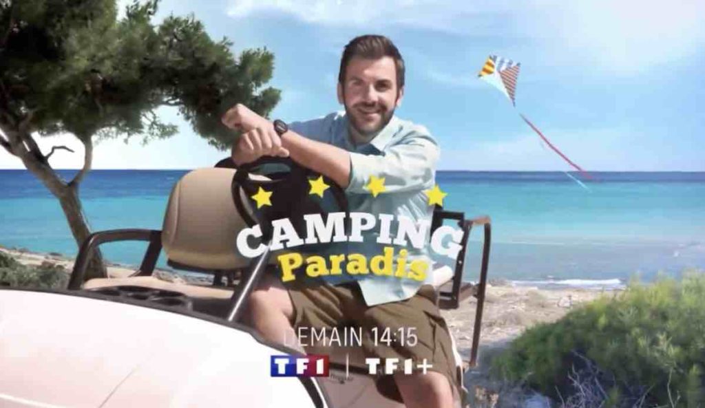Camping Paradis du 23 août : vos épisodes cet après-midi sur TF1