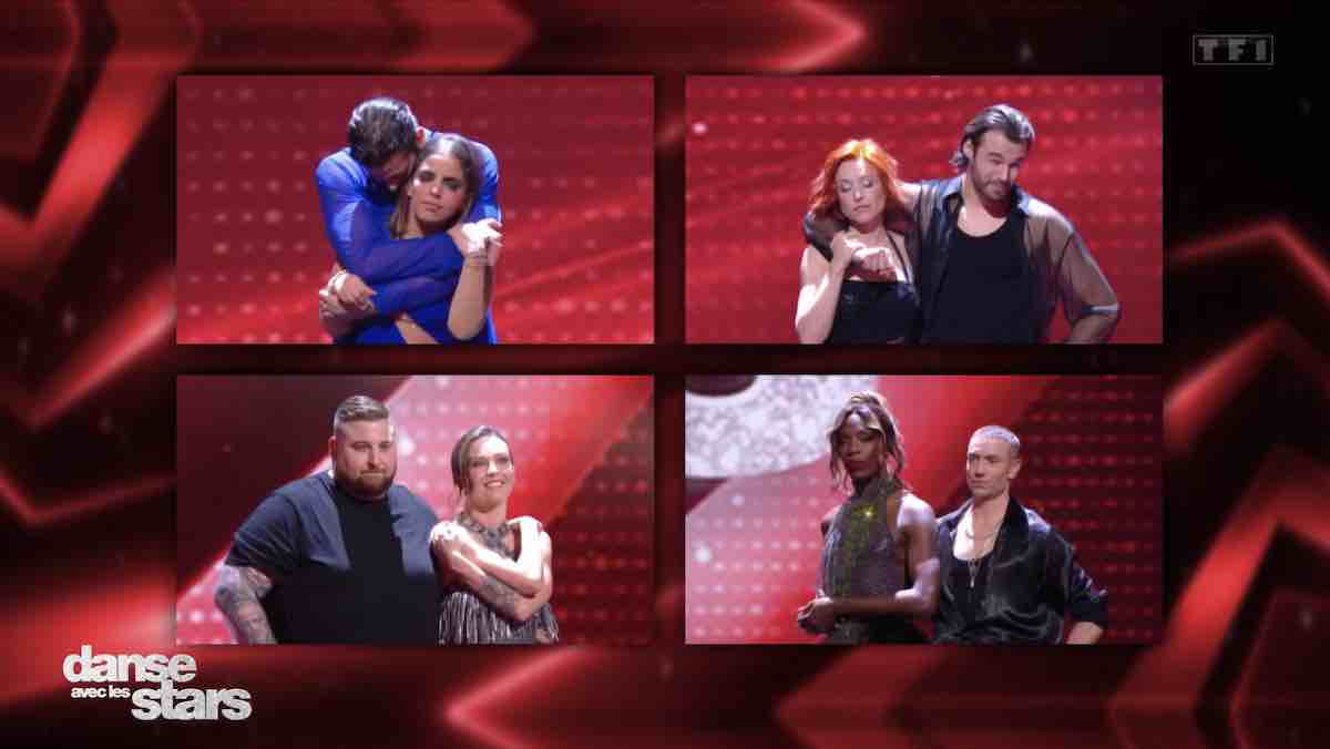 Danse avec les Stars : qui sont les éliminés de la demi-finale ? (résumé + replay DALS 19 avril 2024)