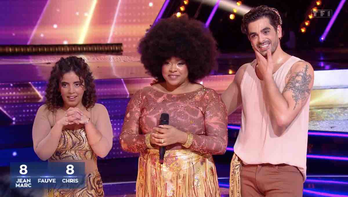 Danse avec les Stars : Adeline Toniutti raconte le malaise d'Inès Reg, l'émission interrompue