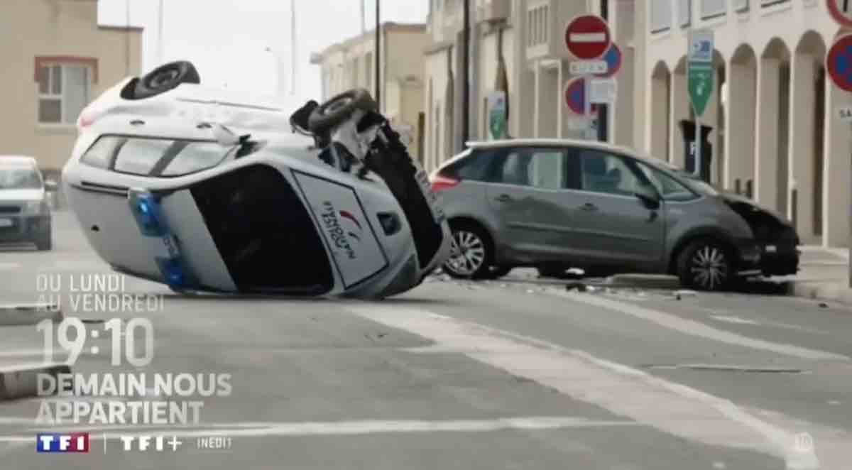 Demain nous appartient spoiler : Etienne dérape, Manon victime d'un grave accident (vidéo épisode du 1er mai)