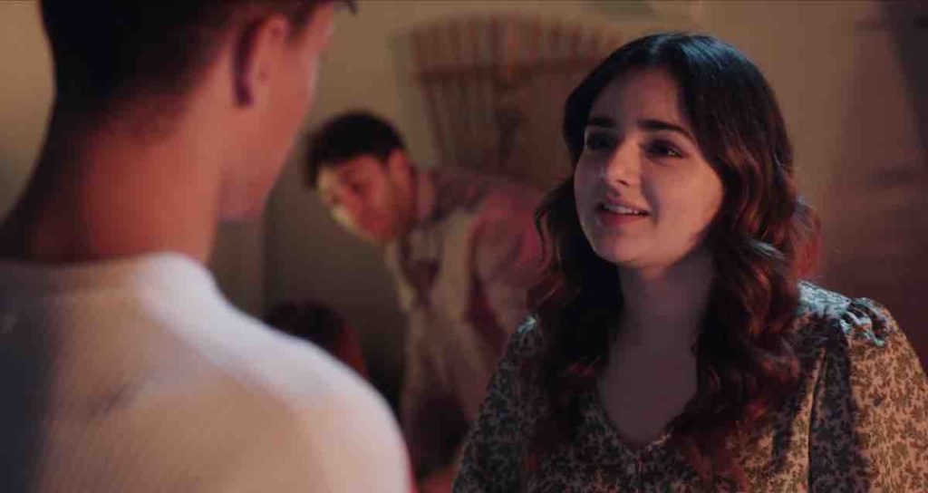 Demain nous appartient spoiler : Maud ouvre son coeur à Diego mais... (vidéo épisode du 5 avril)