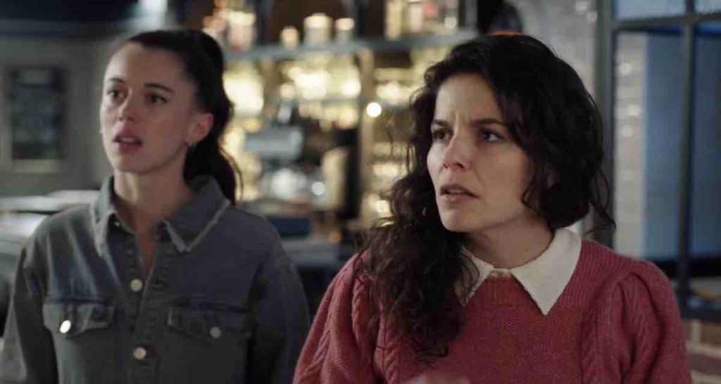 Demain nous appartient spoiler : Sara et Roxane choquées face à... (vidéo épisode du 8 avril)