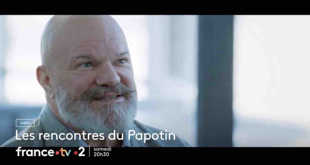 "Les rencontres du Papotin" avec Philippe Etchebest ce soir sur France 2 (6 avril)