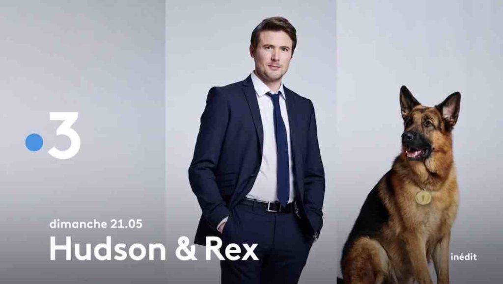 « Hudson & Rex » du 6 avril : le final de la saison ce soir sur France 3 (saison 6)