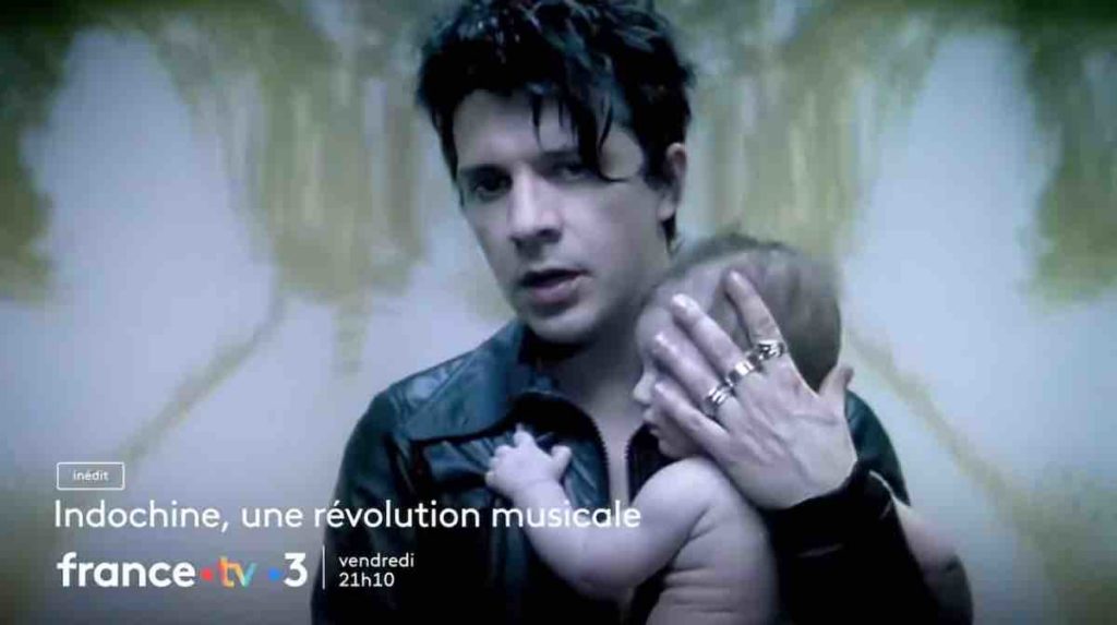 « Indochine, une révolution musicale » : votre documentaire ce soir sur France 3 (19 avril 2024)