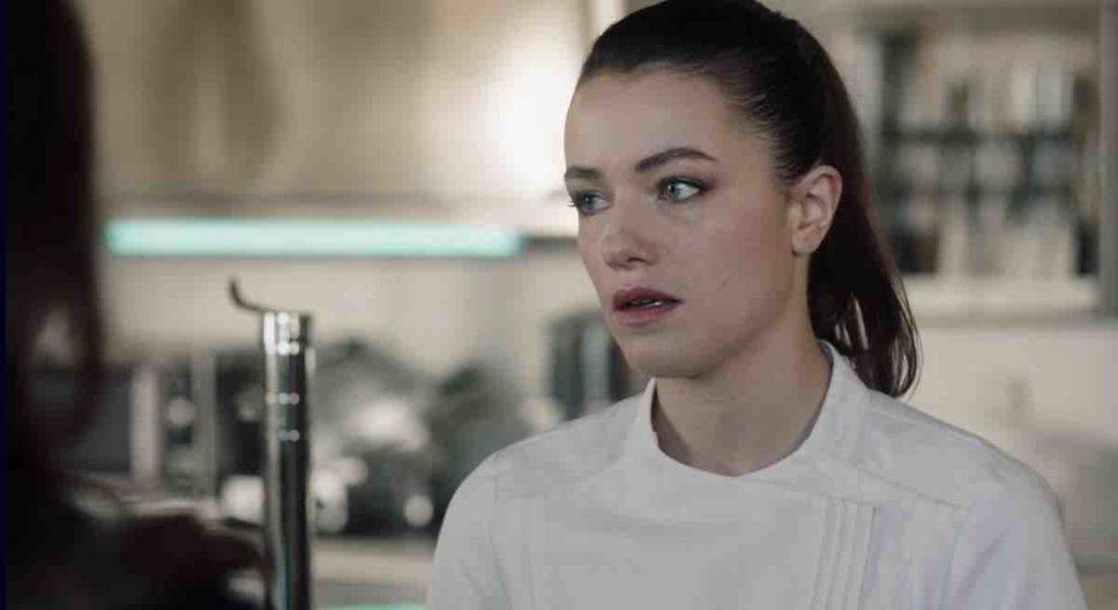 Ici tout commence spoiler : Anaïs sur le point de dénoncer Teyssier (vidéo épisode du 24 avril)