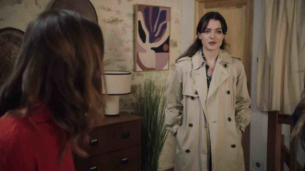 Ici tout commence spoiler : Anaïs cache un secret... (vidéo épisode du 16 avril)