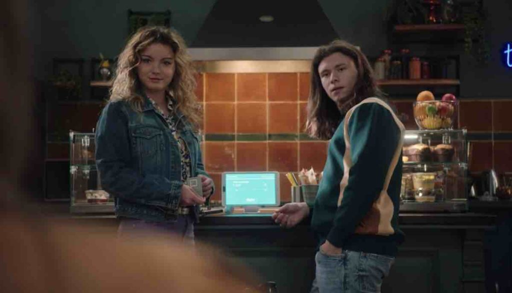 Ici tout commence spoiler : Kelly choquée face à une proposition inattendue... (vidéo épisode du 17 avril)