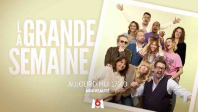 La grande semaine du 13 avril : l'invité et le sommaire ce soir sur M6