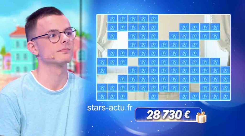 Les 12 coups de midi du 24 avril : Emilien continue, bientôt un nouvel indice sur l'étoile mystérieuse