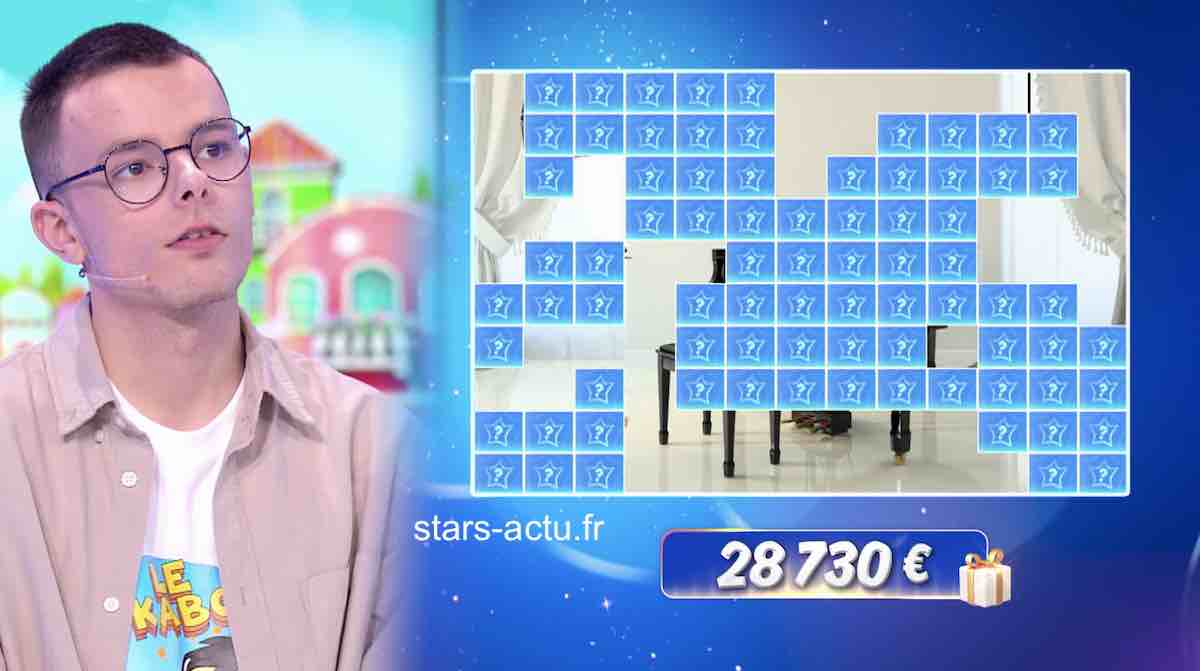 Les 12 coups de midi du 27 avril : l'étrange erreur d'Emilien, qui est sur l'étoile mystérieuse ?