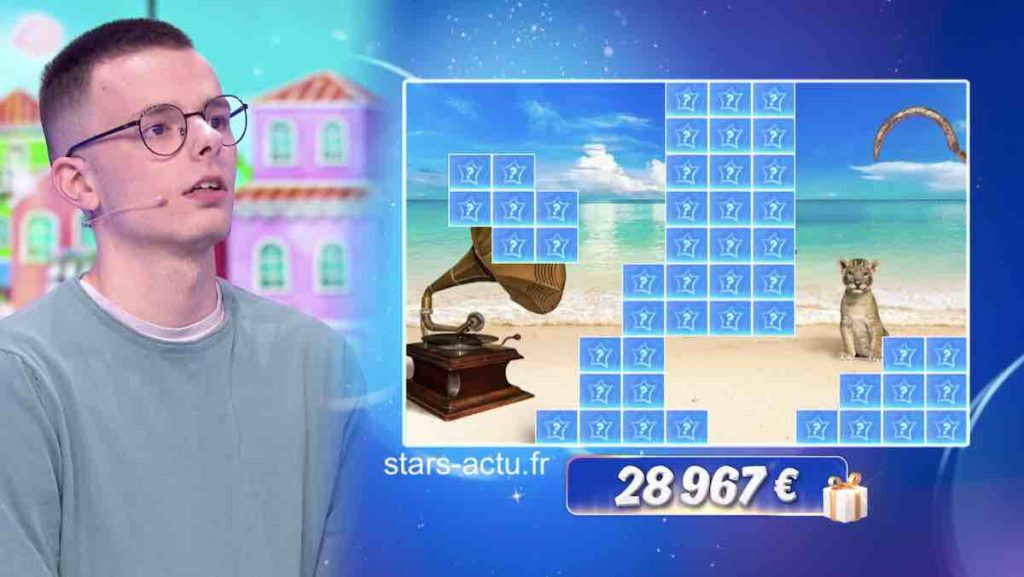 Les 12 coups de midi du 11 avril : Emilien dépasse Eric et se qualifie pour une 200ème participation !