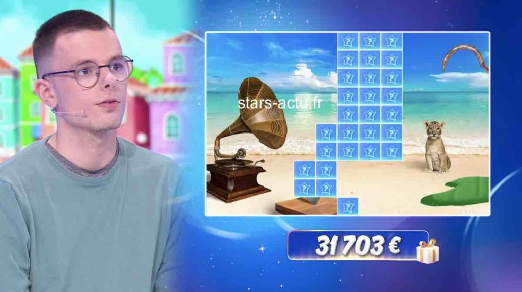Les 12 coups de midi du 16 avril : Emilien continue, qui est derrière l'étoile mystérieuse ?