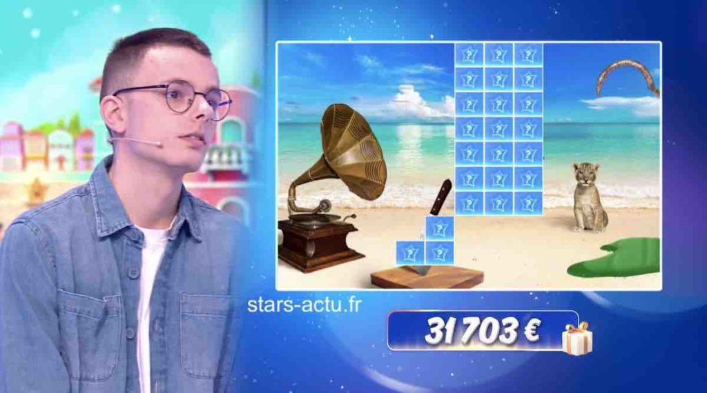 Les 12 coups de midi du 17 avril : nouvel indice sur l'étoile mystérieuse, qui est derrière ? Réponse