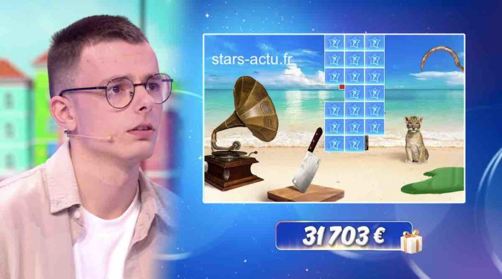 Les 12 coups de midi du 18 avril : l'étoile mystérieuse dévoilée la semaine prochaine, qui s'y cache ?