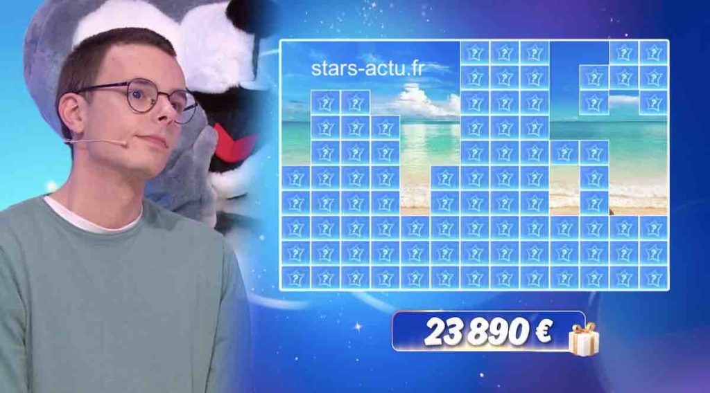 Les 12 coups de midi du 1er avril : ça continue pour Emilien, l'étoile reste mystérieuse