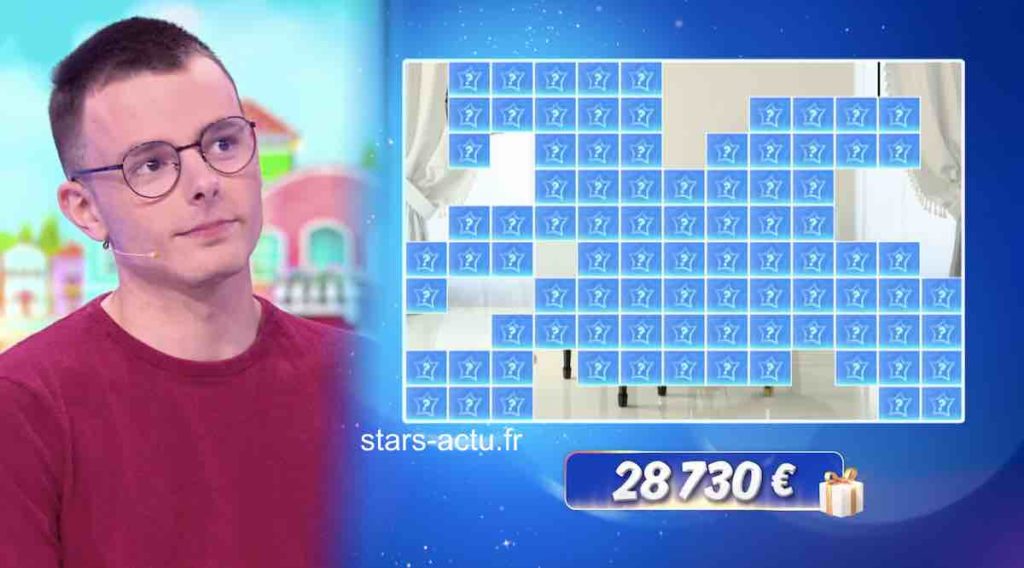 Les 12 coups de midi du 25 avril : Emilien fait fort, un indice sur l'étoile mystérieuse