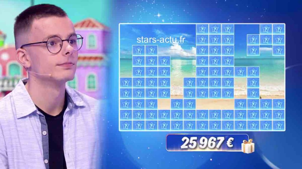 Les 12 coups de midi du 2 avril : 190 victoires pour Emilien, qui est sur l'étoile mystérieuse ?