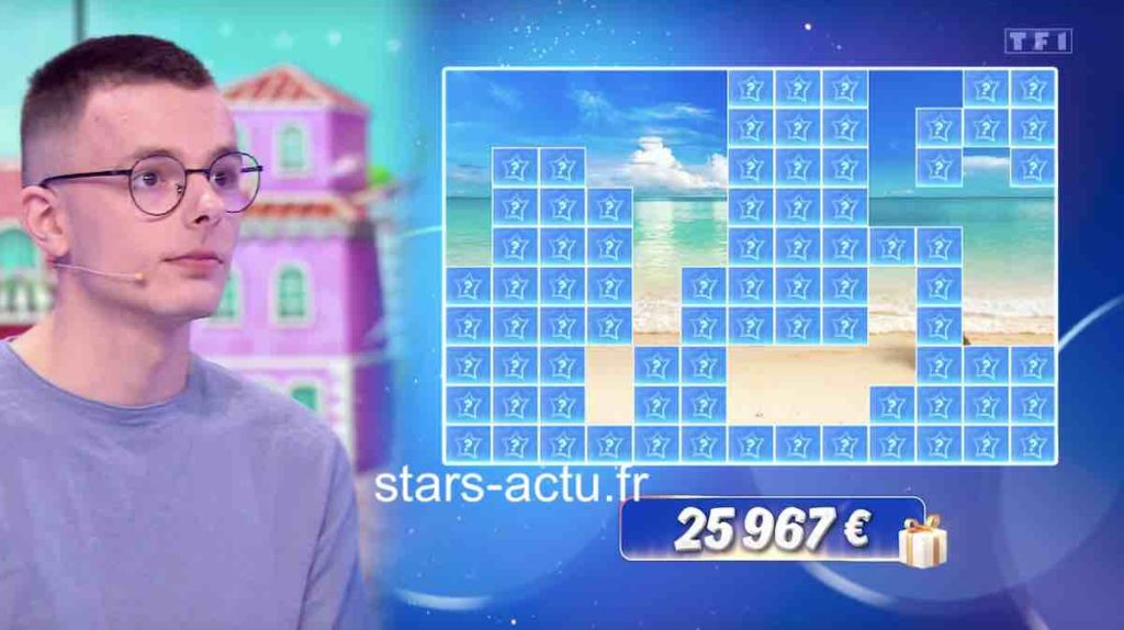 Les 12 coups de midi du 3 avril : Emilien bientôt éliminé ? Il va intégrer le top 3 demain ! (classement)