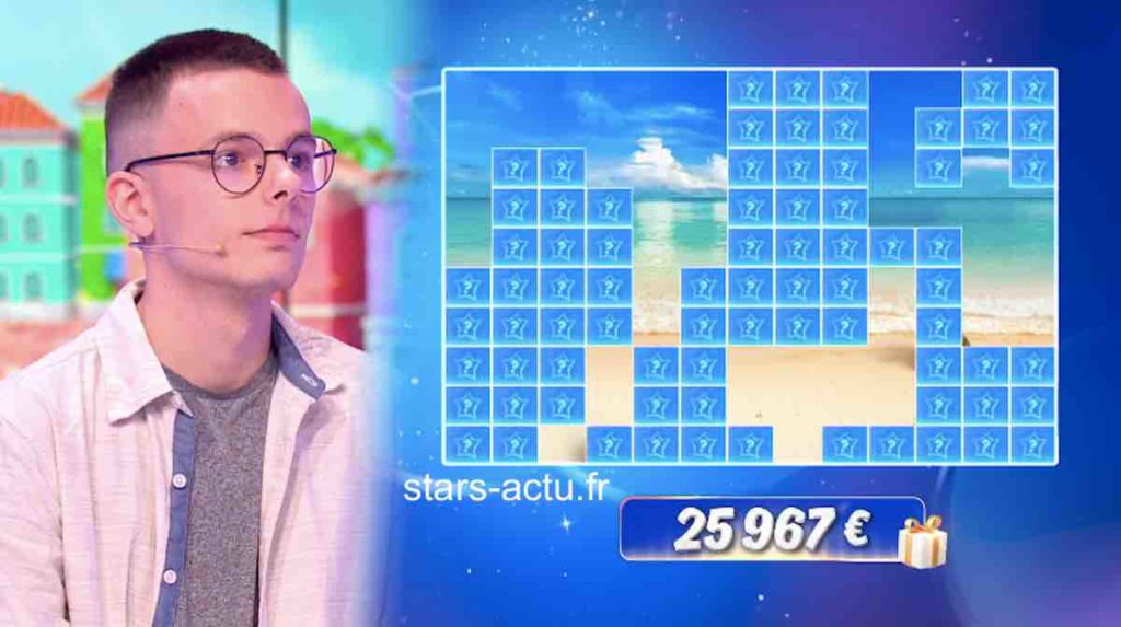 Les 12 coups de midi du 4 avril : Emilien égale Christian Quesada ! (classement des Maître de Midi)