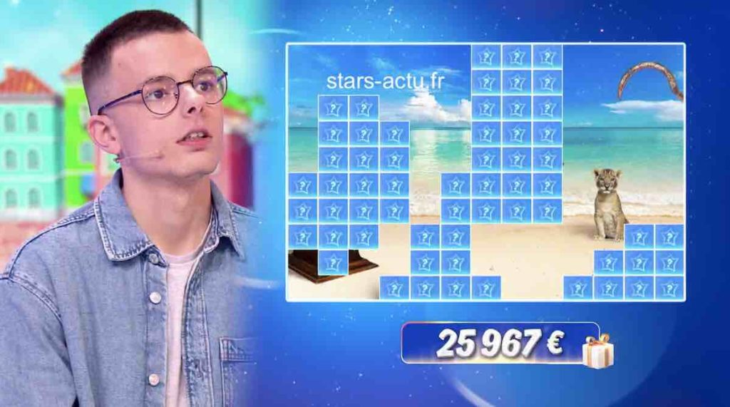 Les 12 coups de midi du 8 avril : Emilien prêt à dépasser Eric, qui est sur l'étoile mystérieuse ?