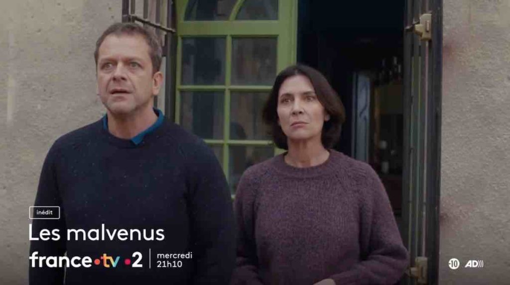 Audiences 17 avril 2024 : « Les malvenus » devant le foot et « Doc » et « Top Chef »
