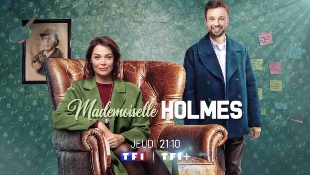 Mademoiselle Holmes du 20 février 2025 : votre épisode ce soir sur TF1