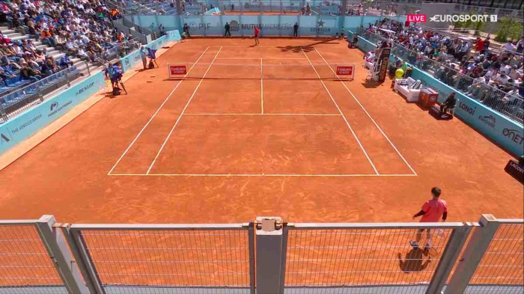 Tennis Madrid : Fritz / Bonzi en direct, live et streaming (+ score en temps réel et résultat final)