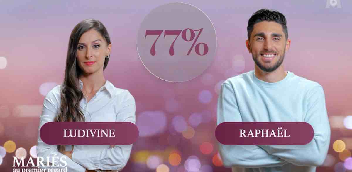 « Mariés au premier regard » : Ludivine et Raphaël vont-ils se dire oui et se marier ? Réponse et gros rebondissement !