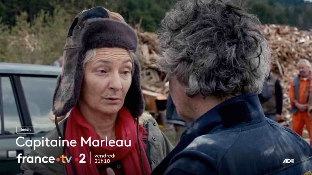 Audiences 26 avril 2024 : « Capitaine Marleau » leader devant « Danse avec les Stars »