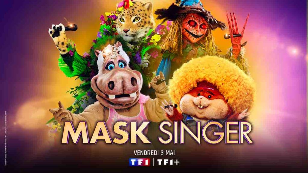 Mask Singer du 15 juin : la demi-finale, qui se cache derrière l'Avatar ?