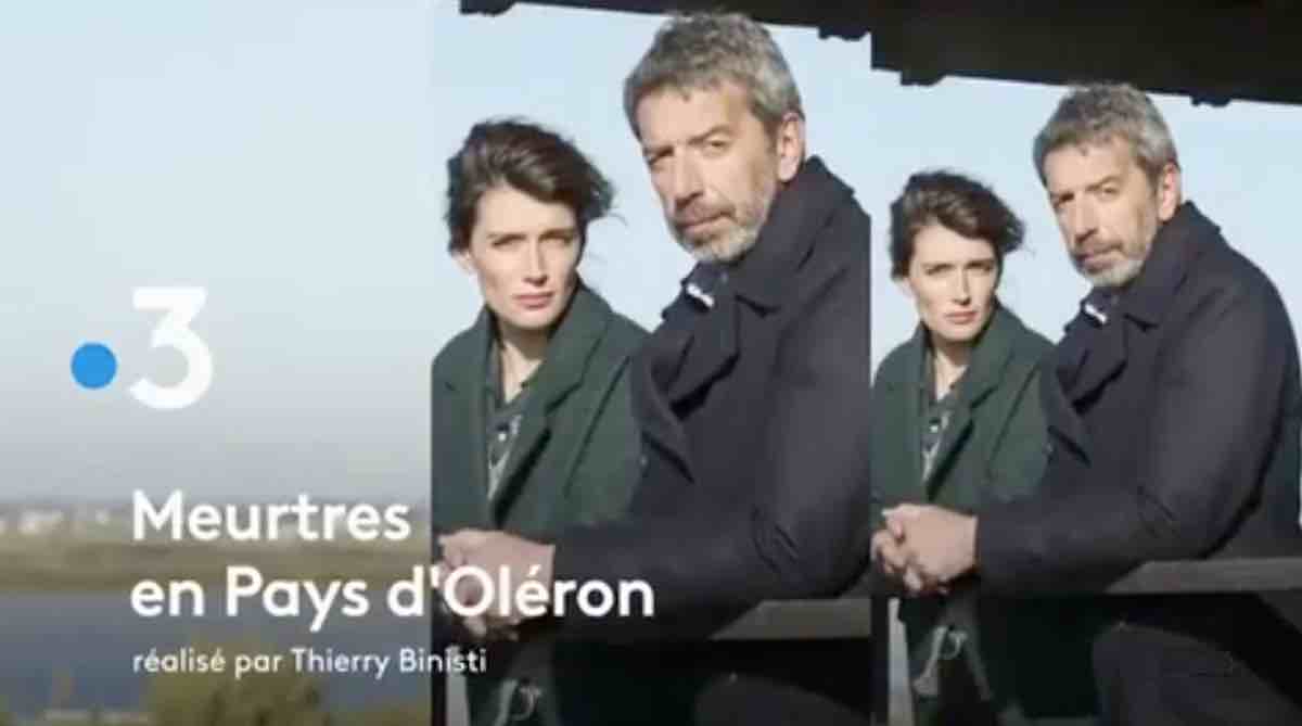 « Meurtres en pays d'Oléron » : votre téléfilm ce soir sur France 3