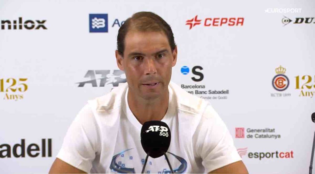 Rafael Nadal va être papa pour la seconde fois !