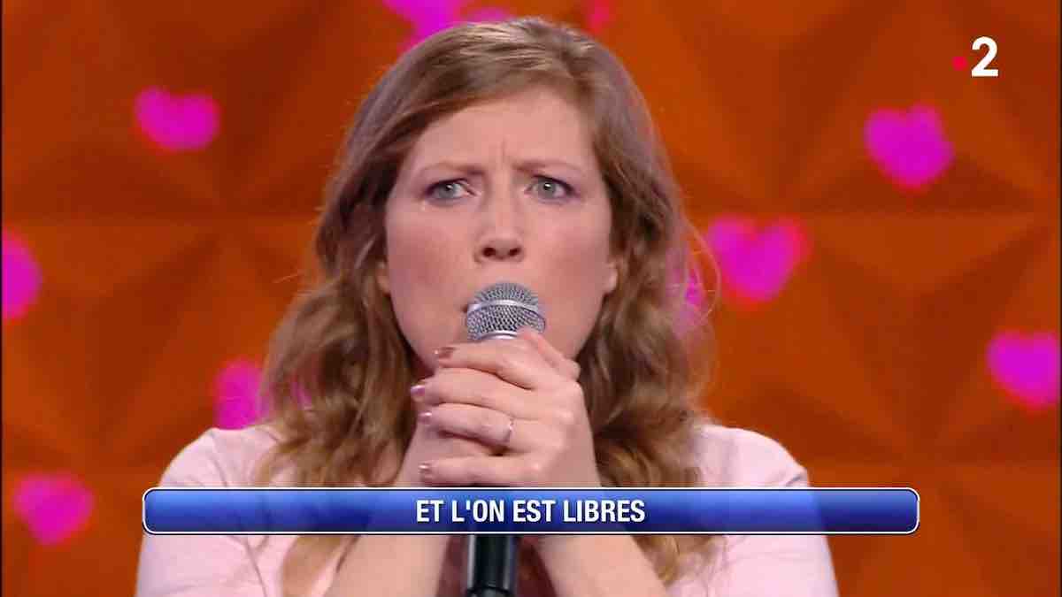 N'oubliez pas les paroles du 1er mai : Cécile continue et fait encore fort