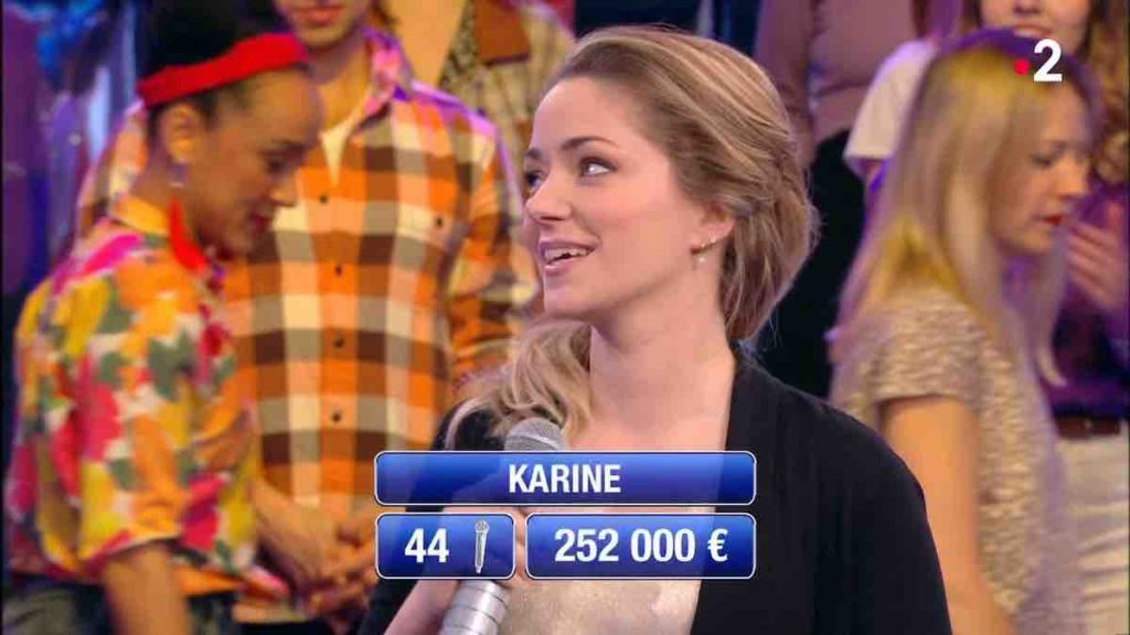 N'oubliez pas les paroles du 18 avril : Karine éliminée, qui est la nouvelle maestro ?N'oubliez pas les paroles du 18 avril : Karine éliminée, qui est la nouvelle maestro ?