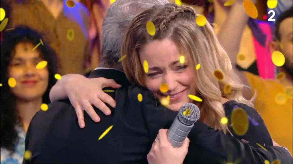 N'oubliez pas les paroles du 17 avril : Karine dépasse Geoffrey et Violaine ! (+ classement des maestros)