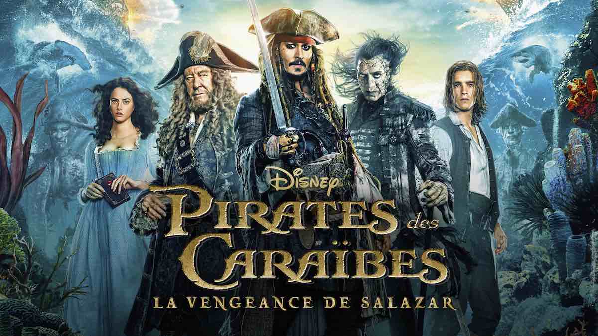 « Pirates des Caraïbes : la vengeance de Salazar » : le film ce soir sur M6 (29 mars 2024)
