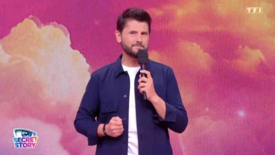 Secret Story : Christophe Beaugrand promet une saison sans influenceurs !