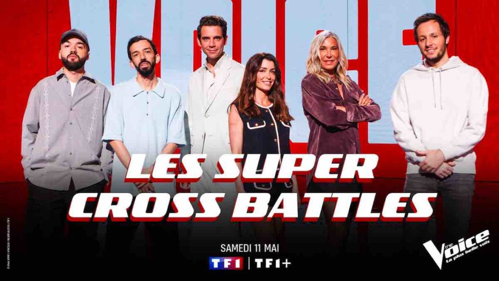 The Voice du 11 mai : les super cross-battles ce soir sur TF1 (extrait vidéo)