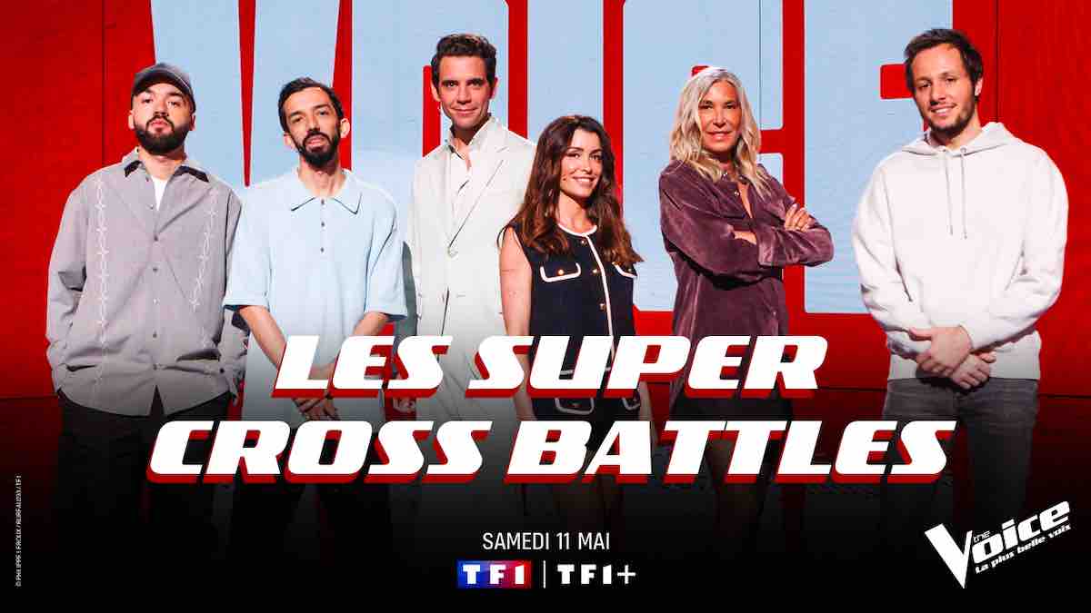 The Voice : Jennifer de retour le 11 mai dans les Super Cross Battles !