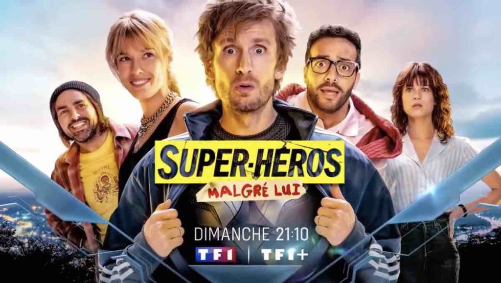 Audiences 14 avril 2024 : « Super-héros malgré lui » leader devant « Astérix et Obélix »