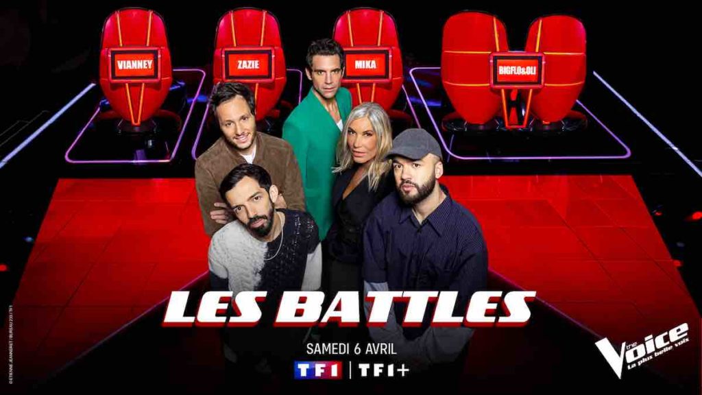 The Voice du 20 avril : suite et fin des battles ce soir sur TF1 (extrait vidéo)
