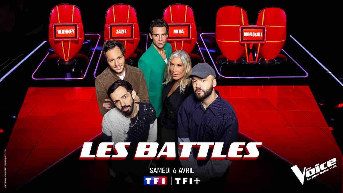 The Voice du 20 avril : suite et fin des battles ce soir sur TF1 (extrait vidéo)