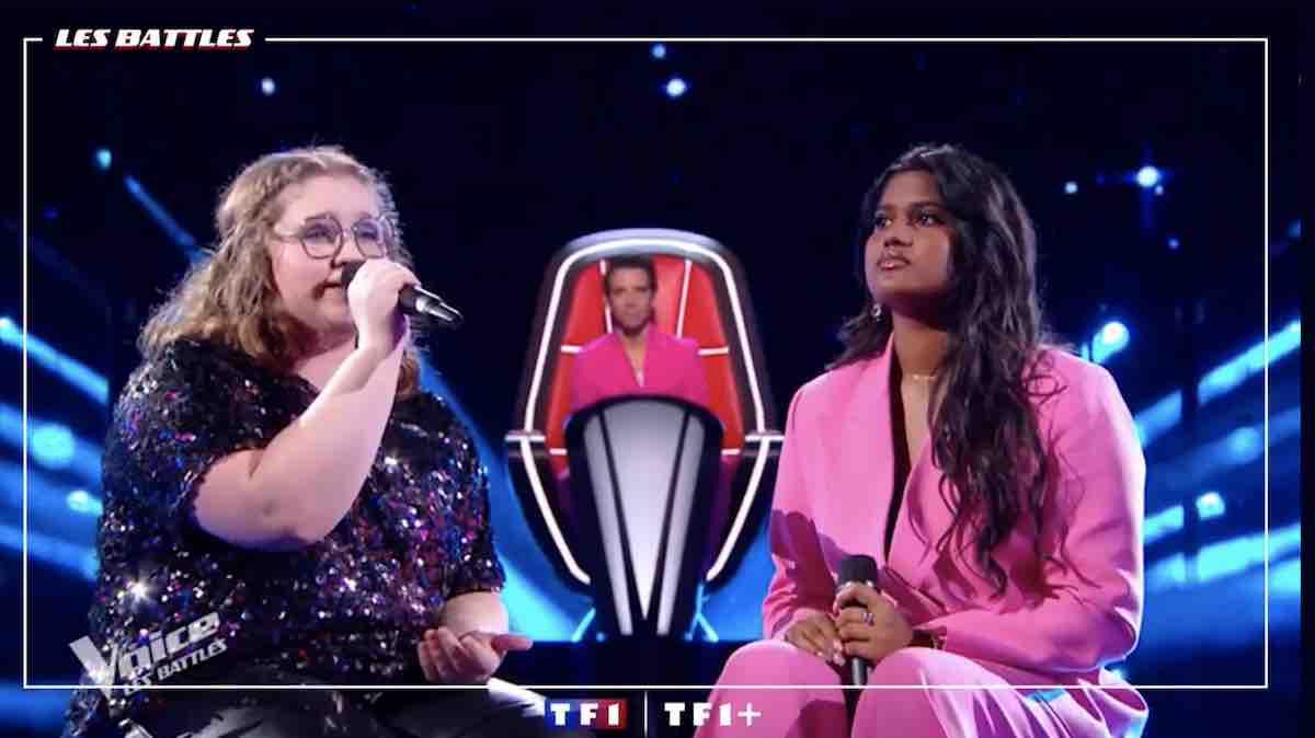 The Voice du 6 avril 2024 : quels talents continuent ? (résumé + replay des 1ères battles)