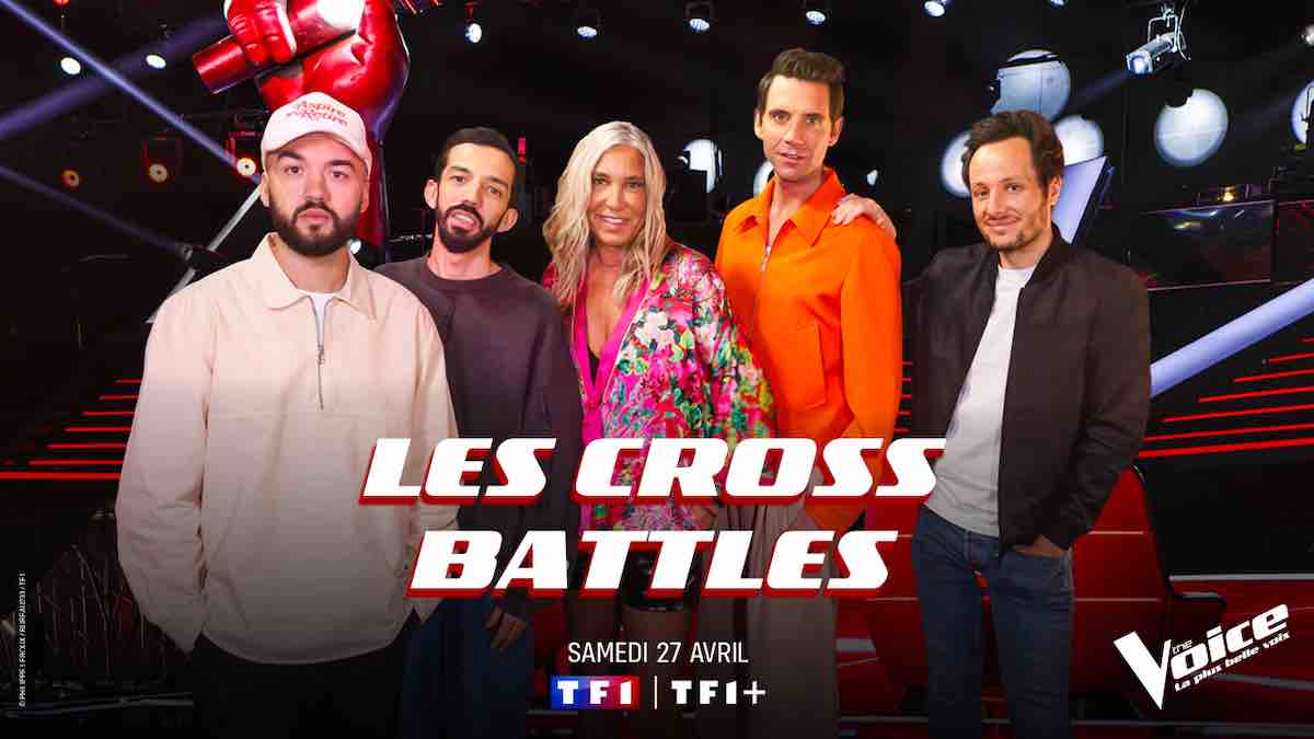 The Voice du 27 avril : les cross-battles ce soir sur TF1 (extrait vidéo)