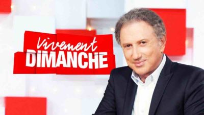 Vivement Dimanche du 15 juin 2025 : les invités de Michel Drucker