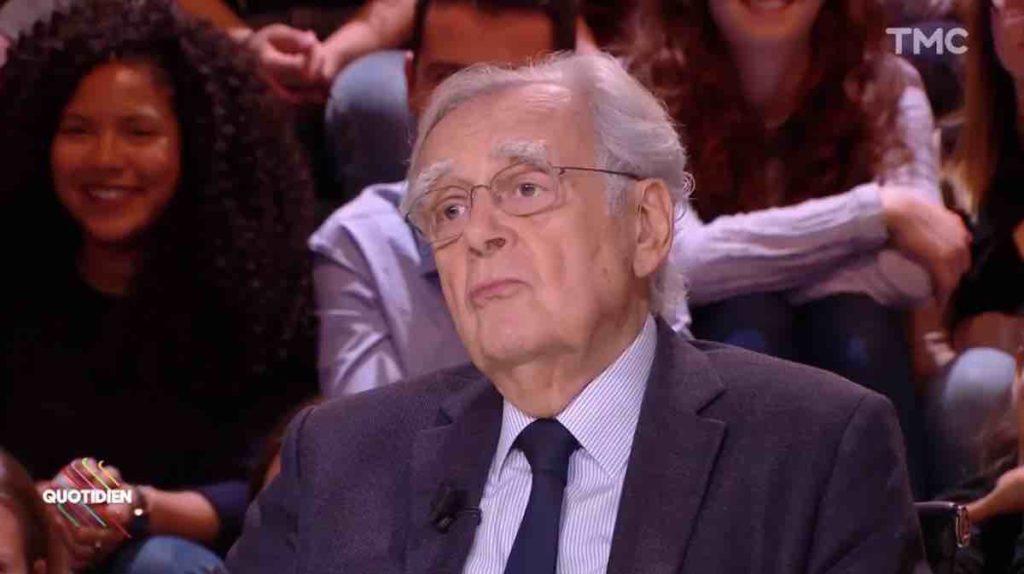 Bernard Pivot est mort à 89 ans