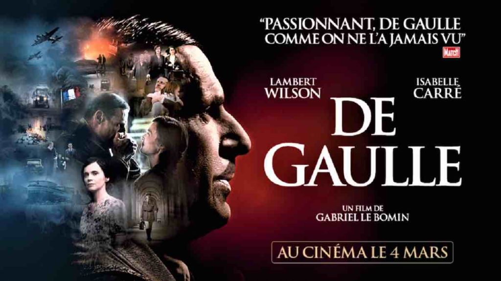 « De Gaulle » : histoire et interprètes du film ce soir sur France 3 (27 mai 2024)